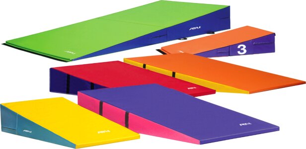 Bars gymnastics equipment spring floors Free illustrations