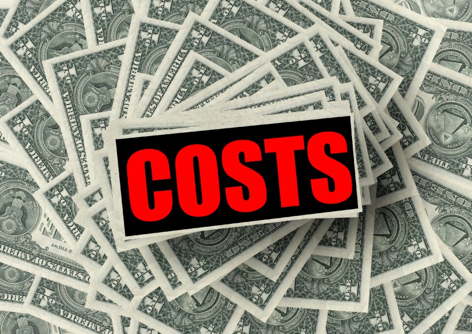 Money business miscalculated