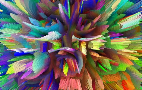 Explode pop destruction