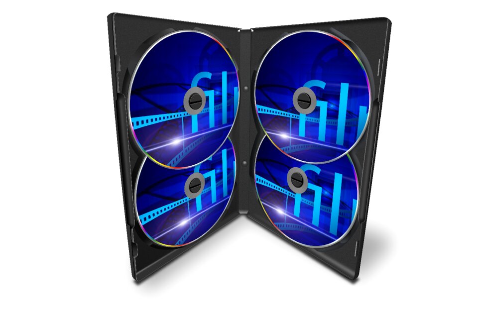 Media disk entertainment