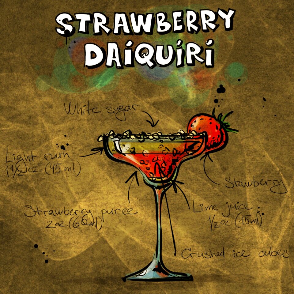 Drink party alcoholic