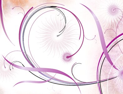 Flowers conceptual Free illustrations