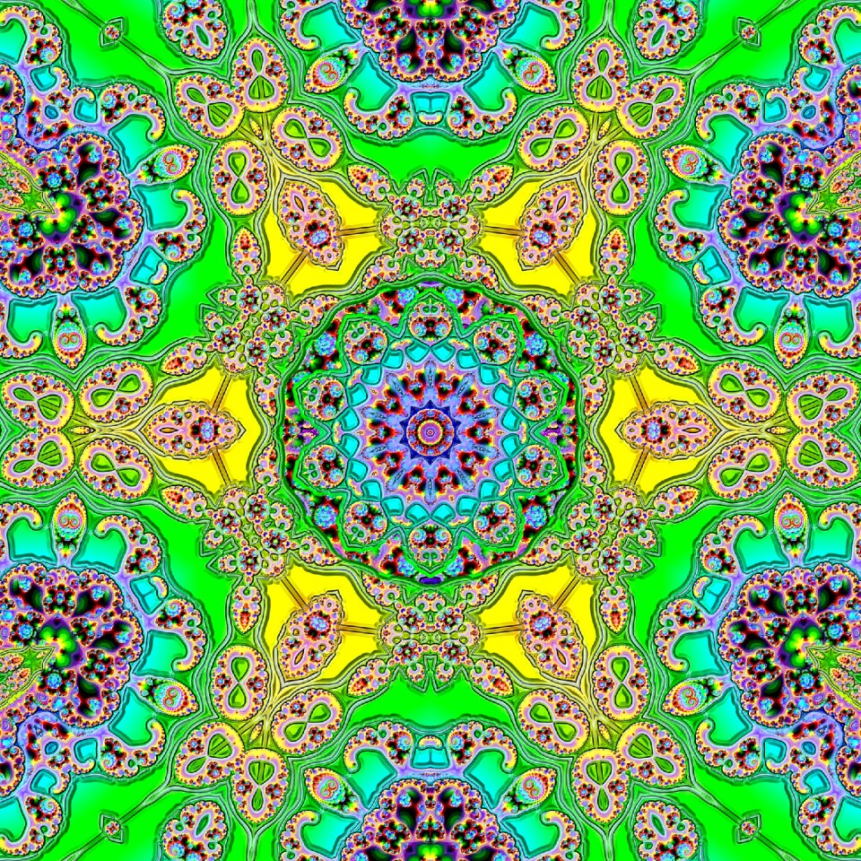 Decorative design background