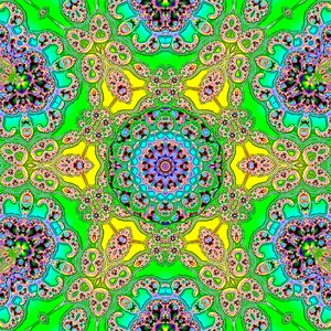 Decorative design background