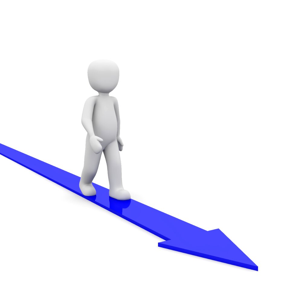 Forward target travel