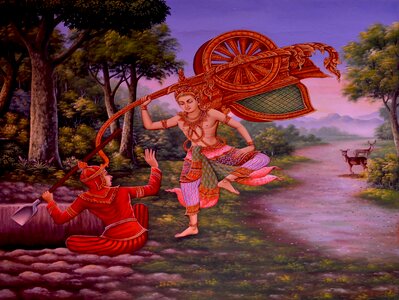 Holy buddhism religion