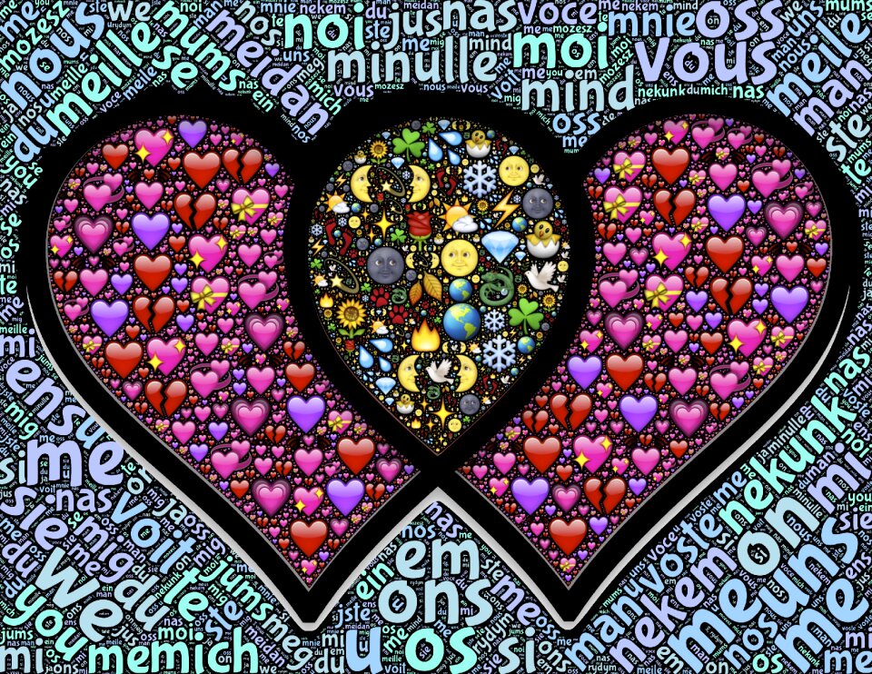 Hearts united mutual
