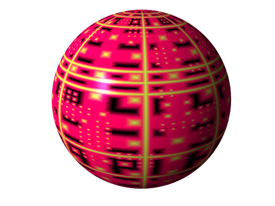 3d ball Free illustrations