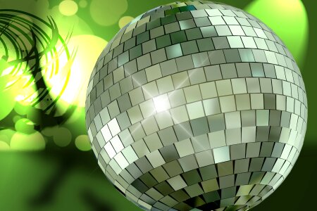 Color backgrounds illuminated