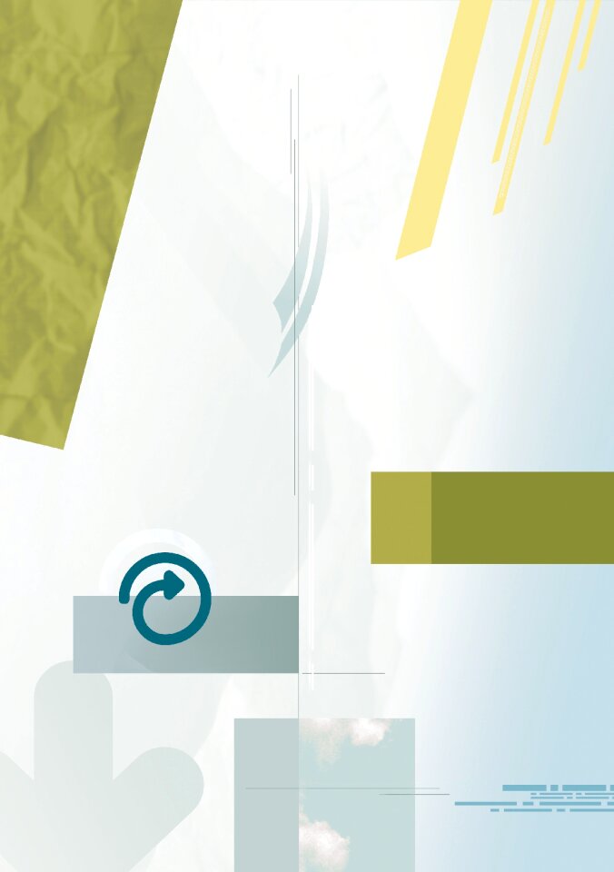 Corporate design template background
