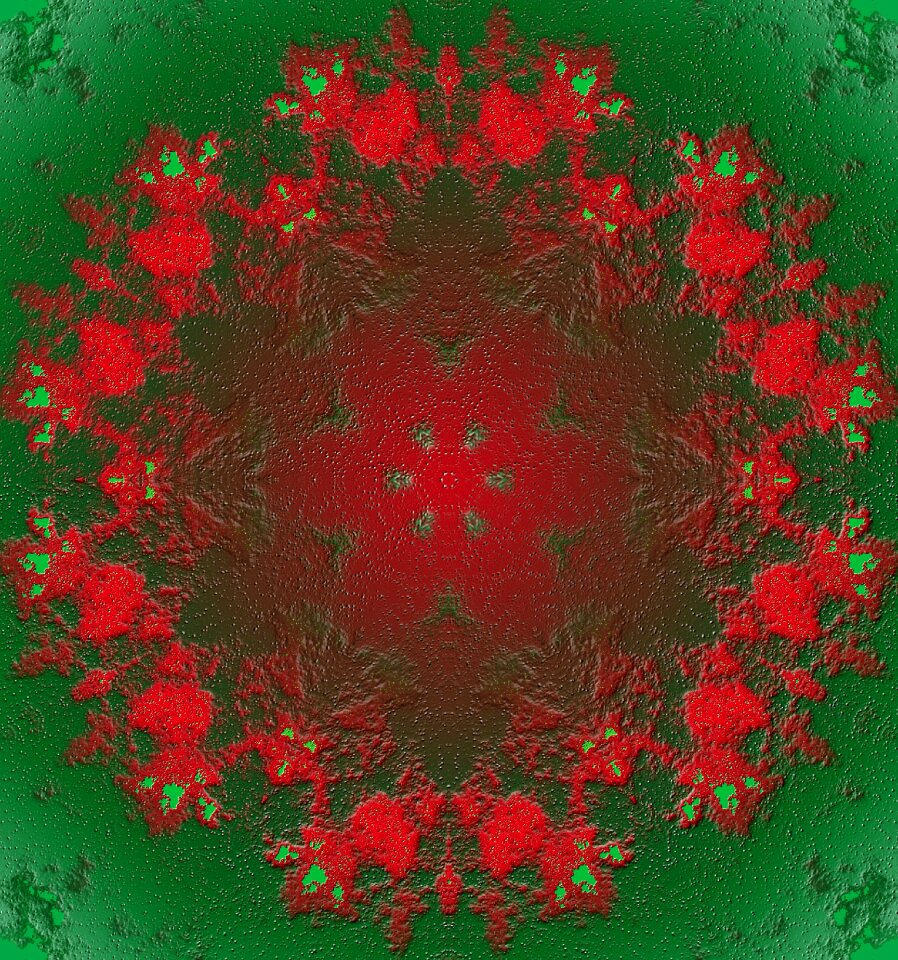 Decorative design background