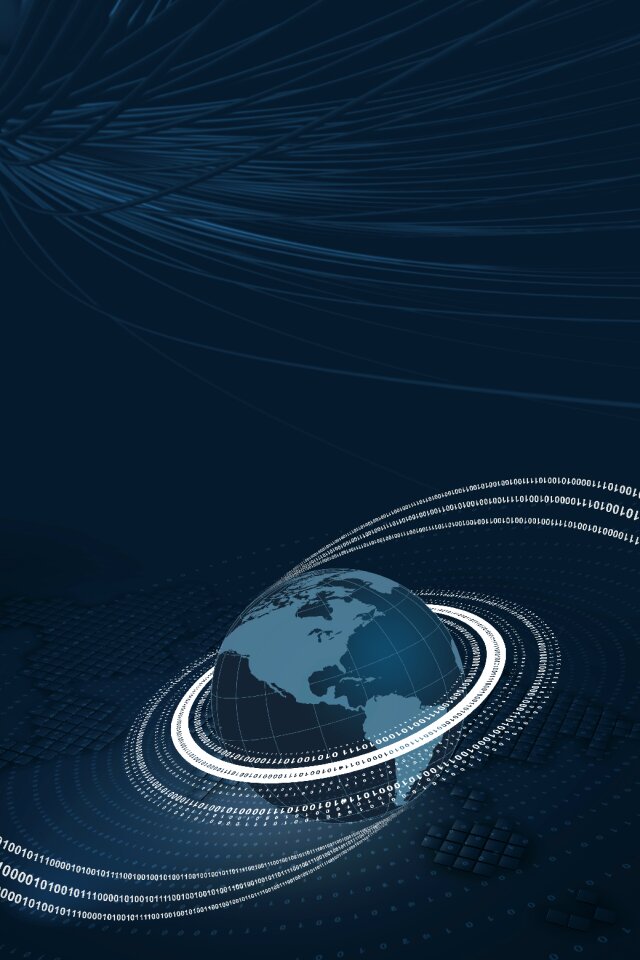 Map brochure corporate design