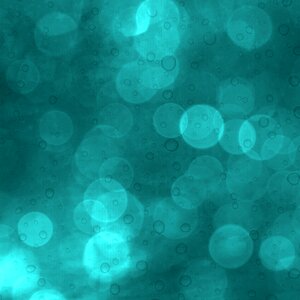 Bubbles pattern design