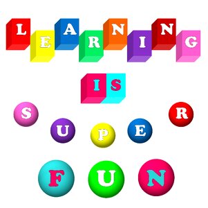 Motivation fun school