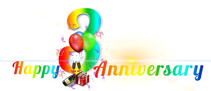 Commemorate great day greeting