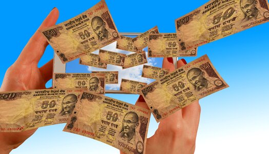 India money mobile