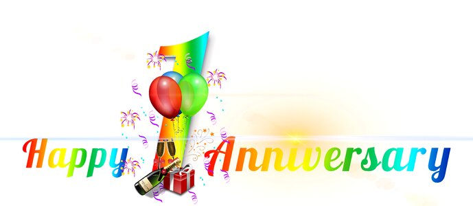 Commemorate great day greeting