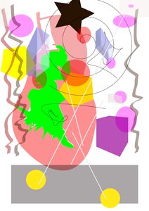 Color abstract Free illustrations