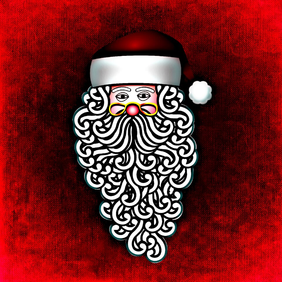Christmas card christmas time december