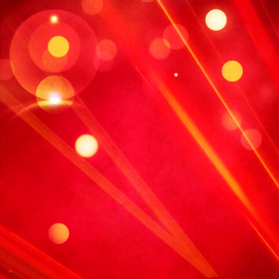 Bright pattern fantasy