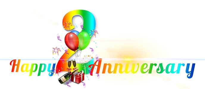 Commemorate great day greeting
