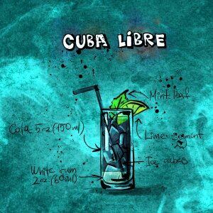 Party recipe drink