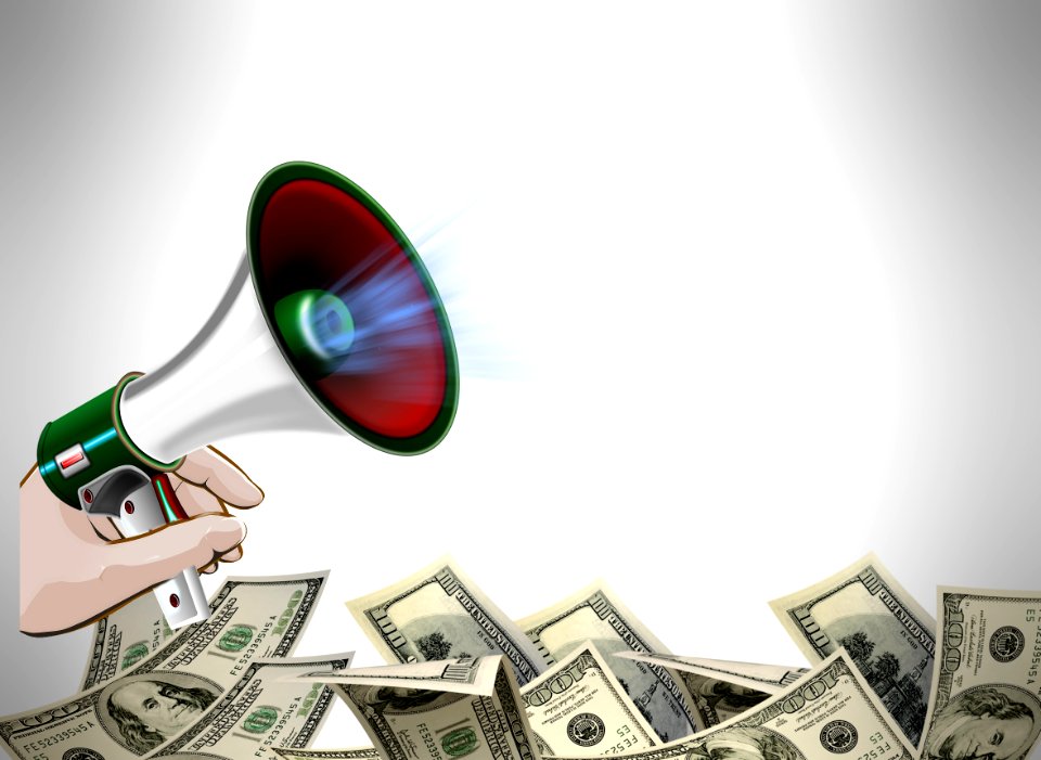 Bank note funds us-dollar