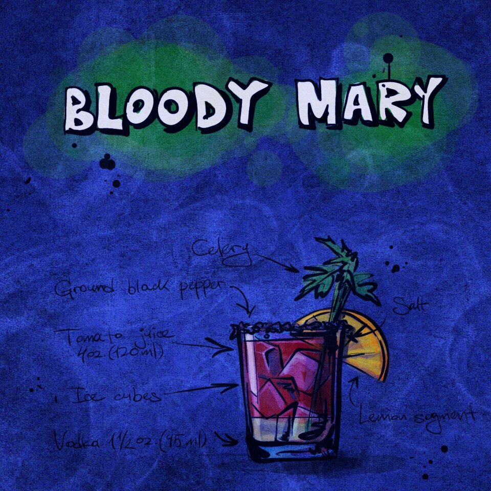Party recipe drink