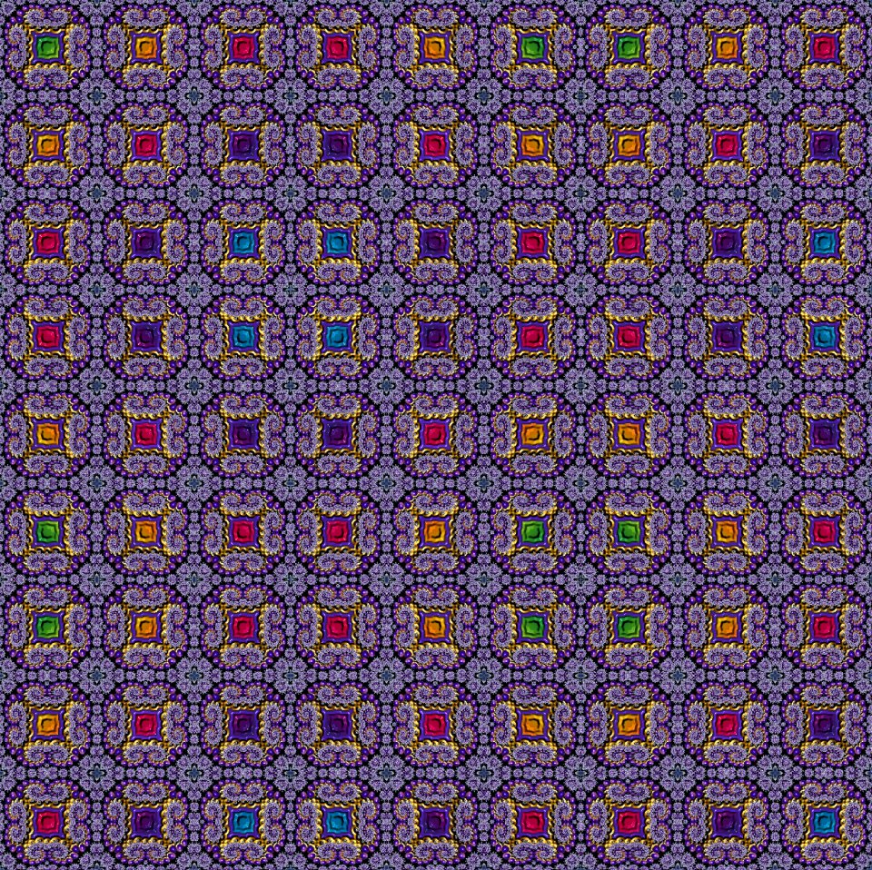 Decorative background deco