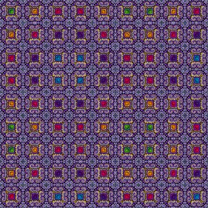 Decorative background deco