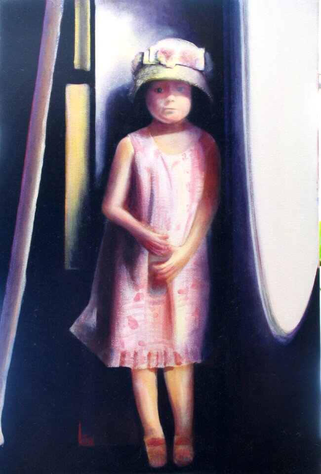 Light door fashion