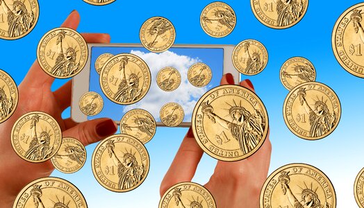 Usa money mobile