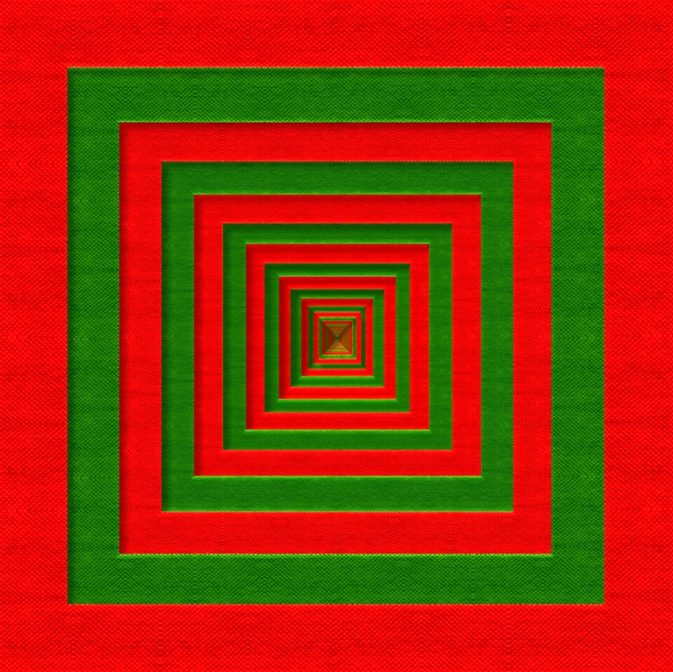 Geometric vortex depth