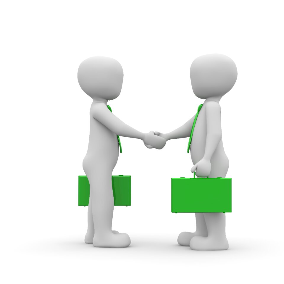Conclusion contact together