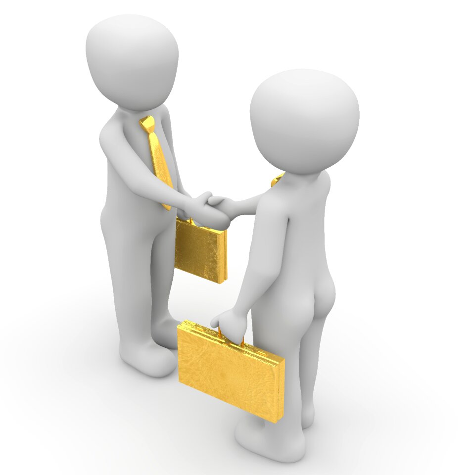 Conclusion contact together