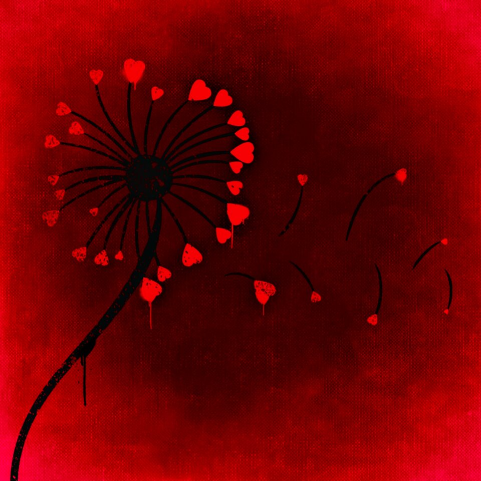 Together romantic lovers