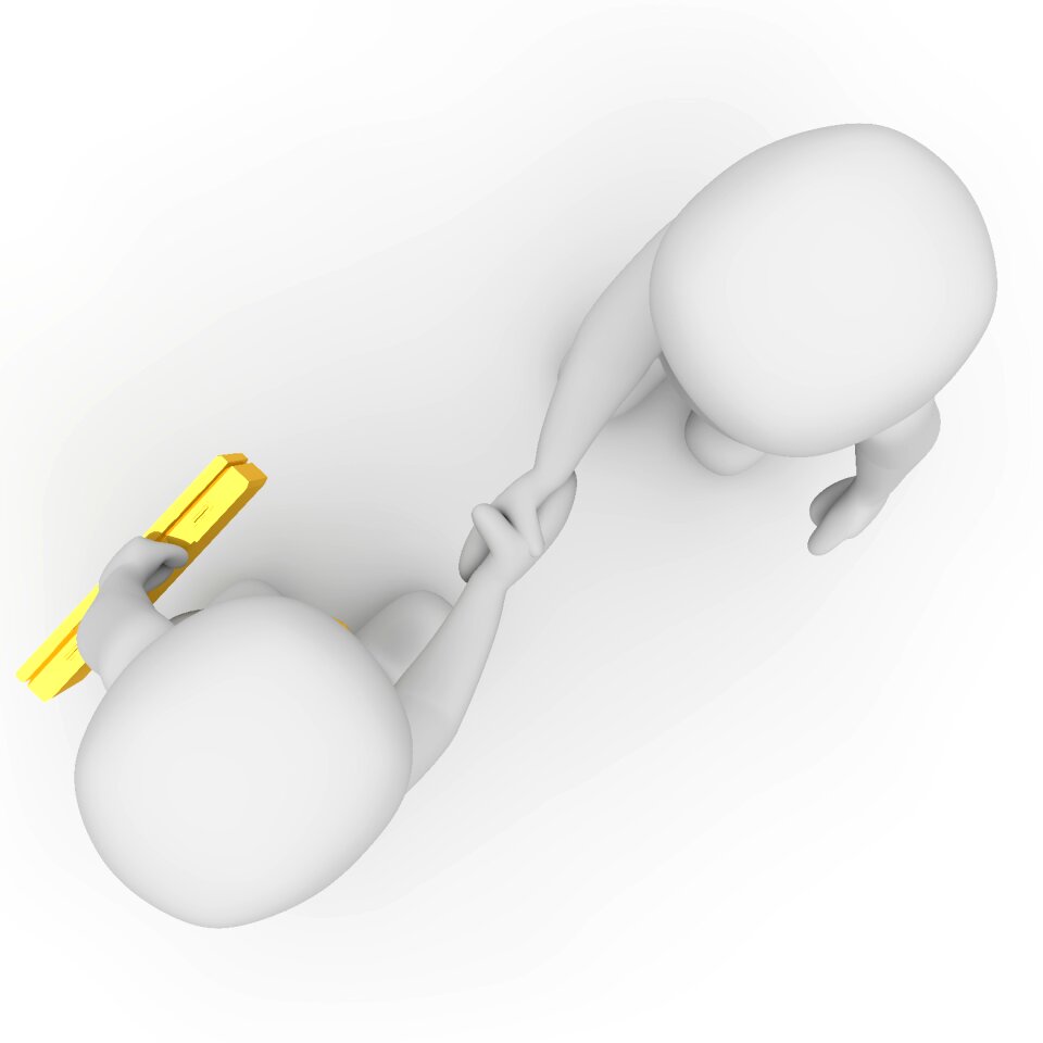 Conclusion contact together