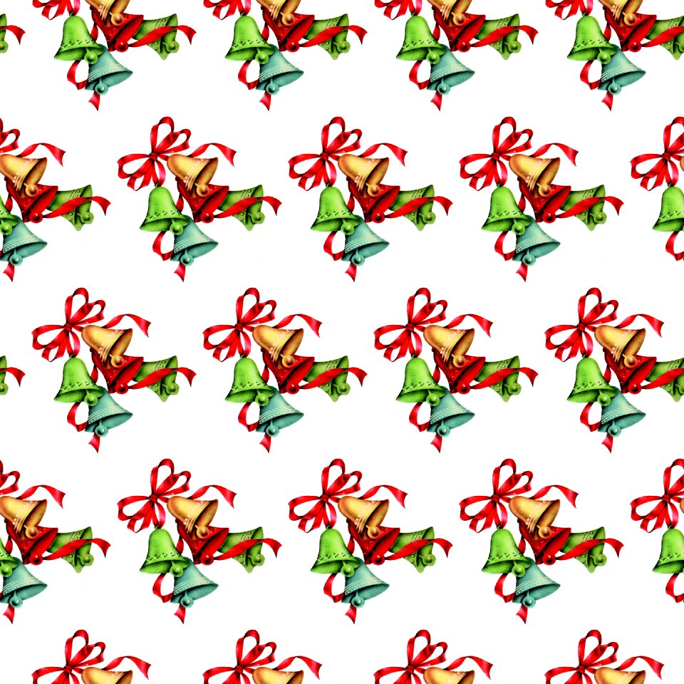 Paper ribbon background