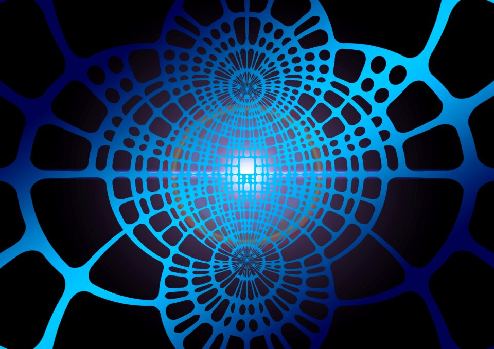 Social social network logo