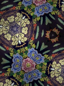 Design decorated geometric