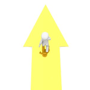 Forward target travel