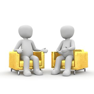 Together cooperation personal