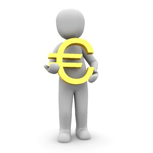 Symbol europe currency