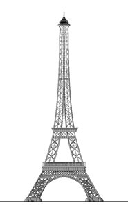 France places of interest Free illustrations