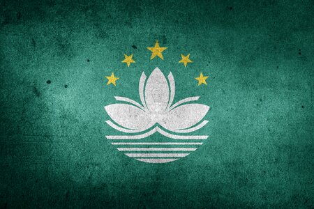 Asia national flag Free illustrations
