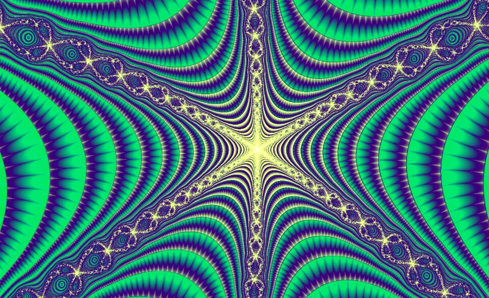 Green blue Free illustrations