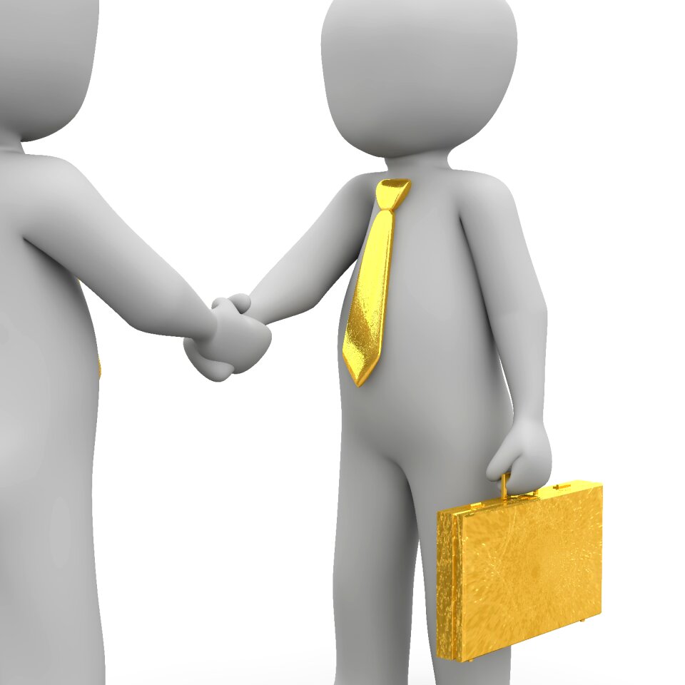 Conclusion contact together