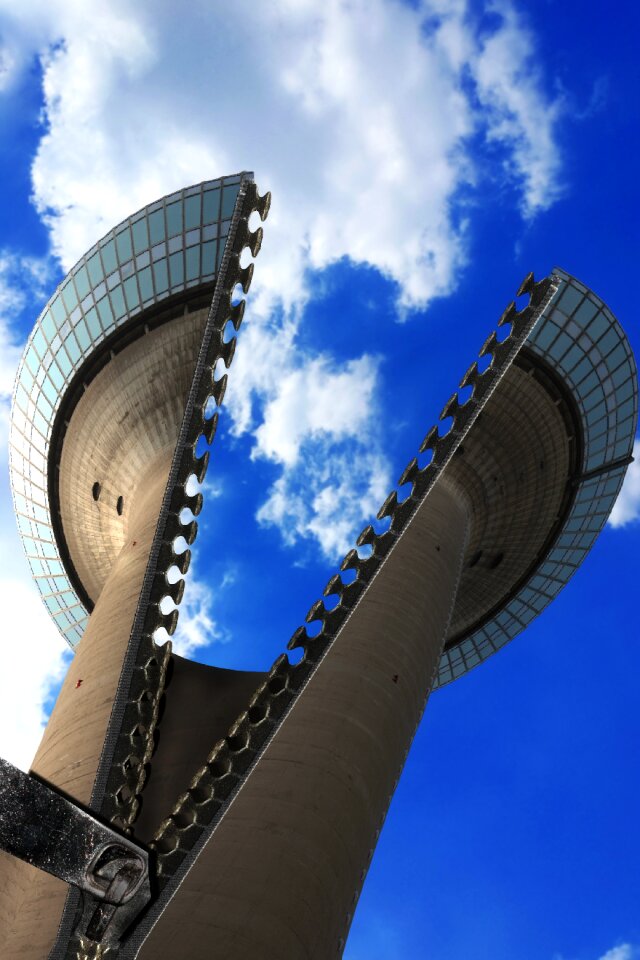 Tower germany architecture