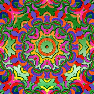 Decorative ornament design