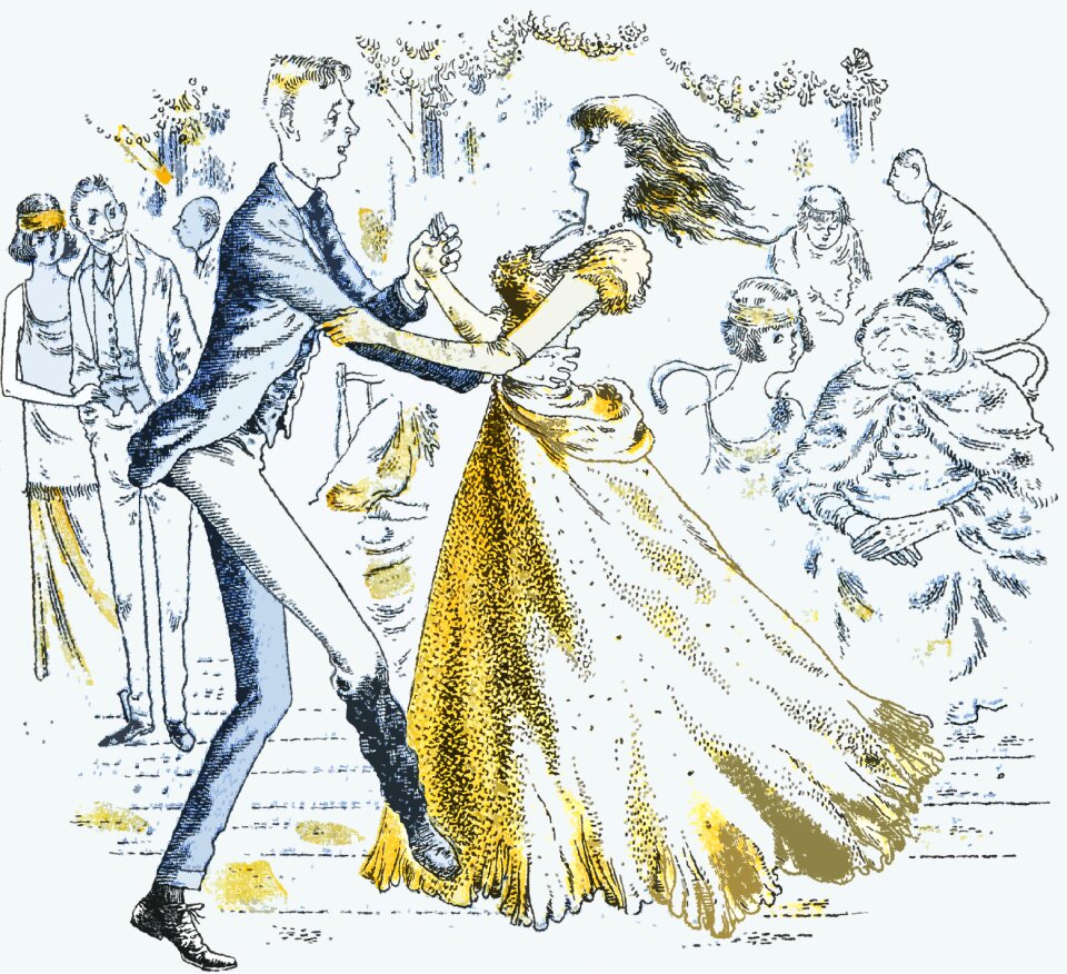 Man woman marriage